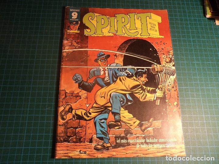 C&oacute;mics: spirit. n&ordm; 18. garbo. (ref-000) - Foto 1