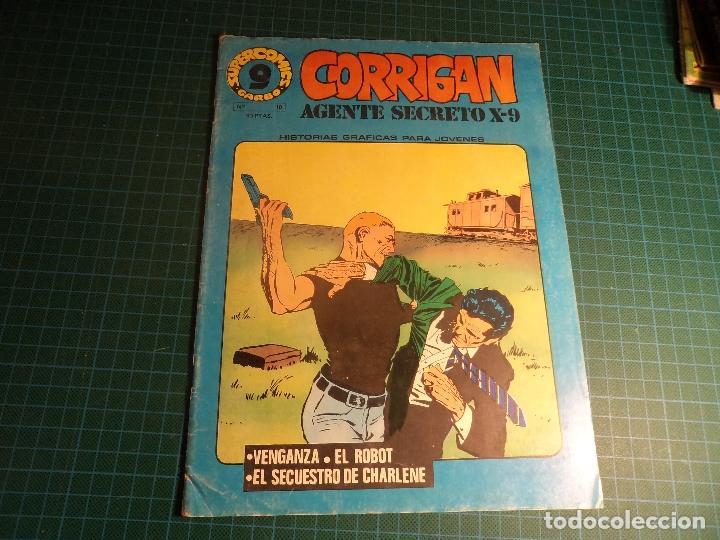C&oacute;mics: supercomics garbo. n&ordm; 18. garbo. (ref-03) - Foto 1