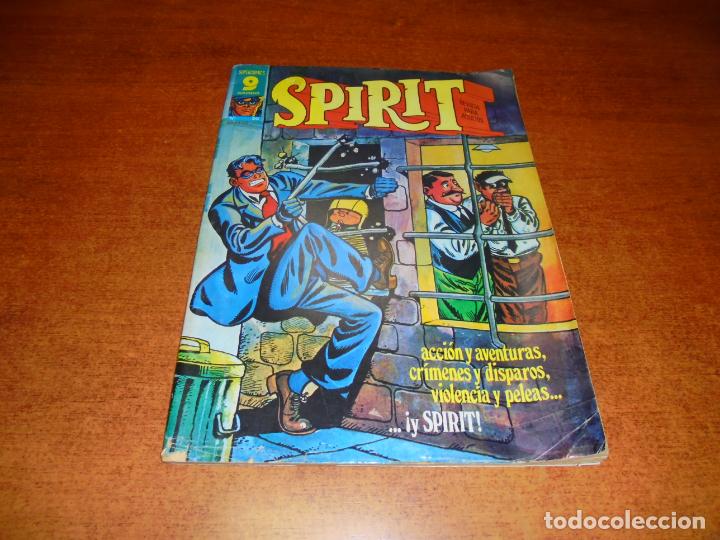 C&oacute;mics: SPIRIT N&ordm; 20 (WILL EISNER) GARBO SUPERCOMICS 1975 - Foto 1