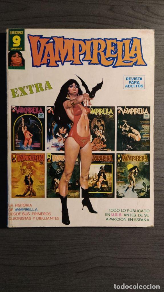 C&oacute;mics: VAMPIRELLA EXTRA . - Foto 1