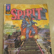 Cómics: SPIRIT Nº 4. 1975.. Lote 218928901
