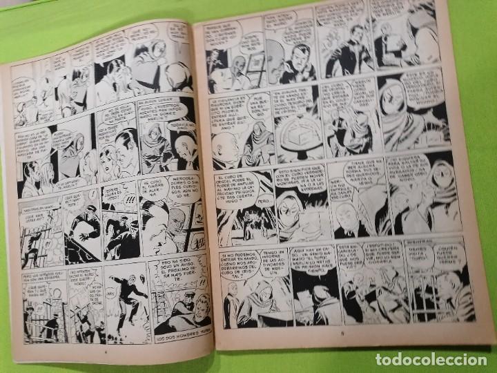 C&oacute;mics: MANDRAKE N&ordm; 5 ** MERLIN EL MAGO ** SUPERCOMICS GARBO - Foto 3