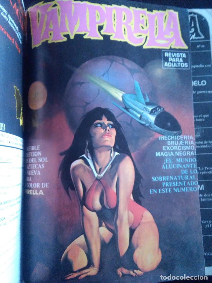 C&oacute;mics: VAMPIRELLA TOMO GORDO-GARBO - Foto 8