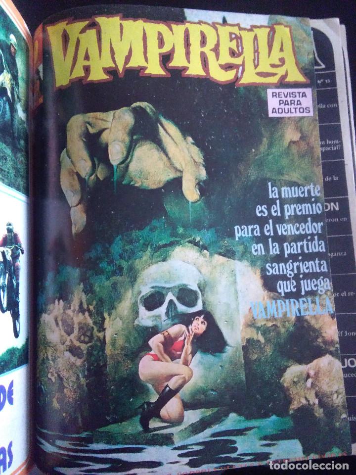 C&oacute;mics: VAMPIRELLA TOMO GORDO-GARBO - Foto 9