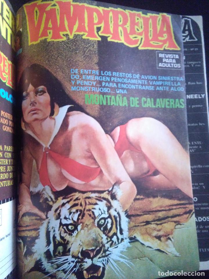 C&oacute;mics: VAMPIRELLA TOMO GORDO-GARBO - Foto 10