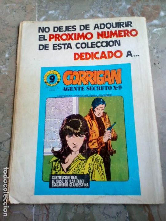 C&oacute;mics: Mandrake Superc&oacute;mics N&ordm; 8 GARBO. - Foto 2