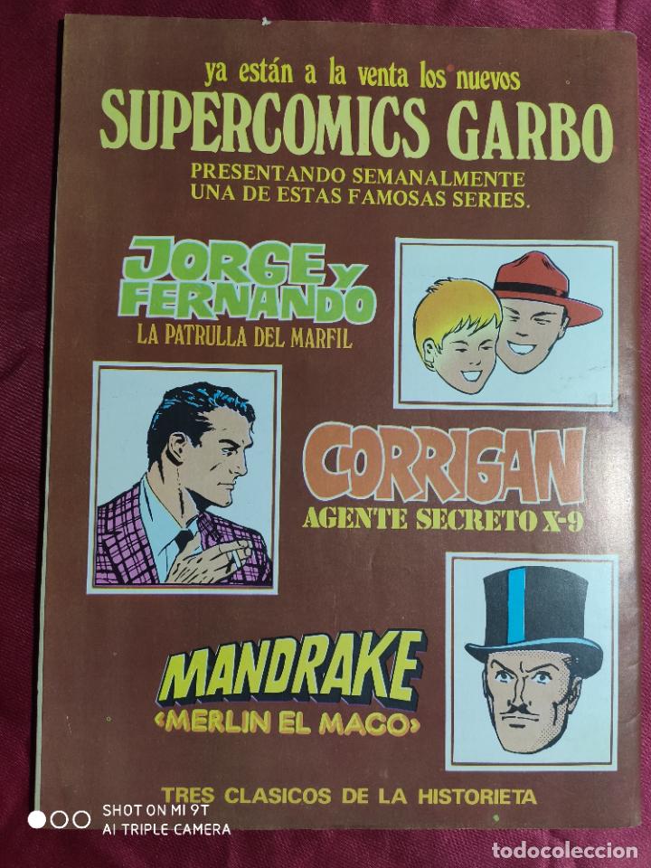 C&oacute;mics: SPIRIT . N&ordm; 17. GARBO - Foto 2