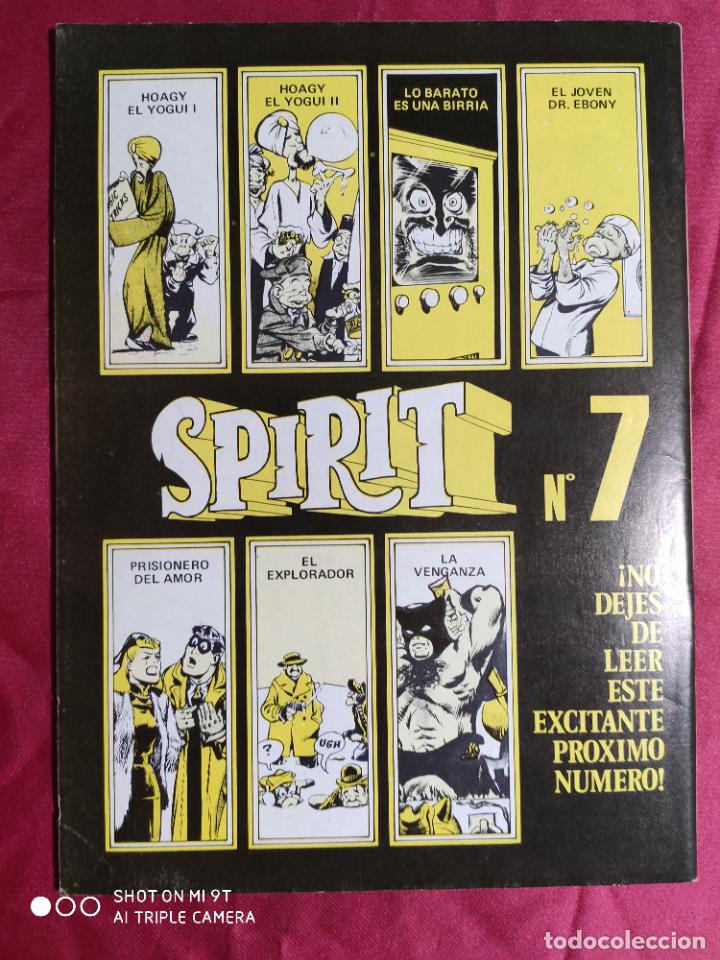 C&oacute;mics: SPIRIT . N&ordm; 6. GARBO - Foto 2