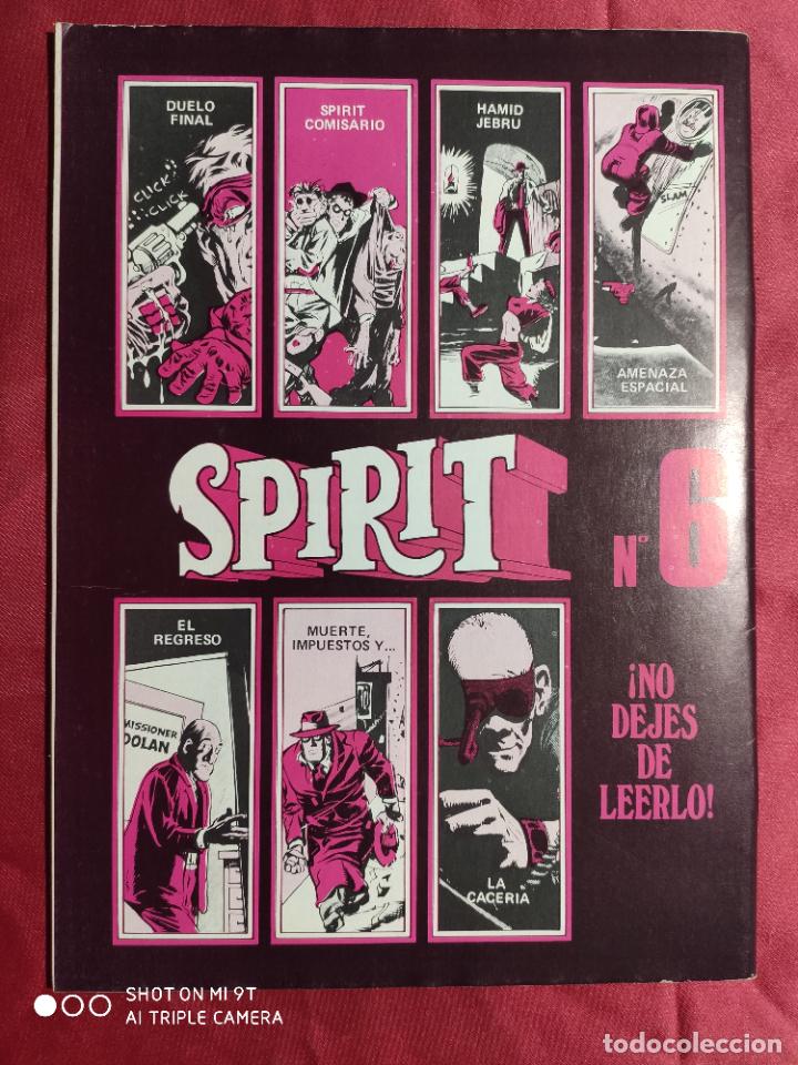 C&oacute;mics: SPIRIT . N&ordm; 5. GARBO - Foto 2