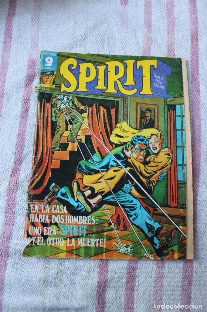 C&oacute;mics: SPIRIT N&ordm; 22 - Foto 1
