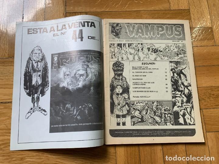 C&oacute;mics: Vampus n&ordm; 65 - No contiene Poster - Foto 2