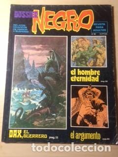 C&oacute;mics: Dossier Negro 14 ejemplares - Foto 3