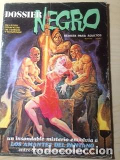 C&oacute;mics: Dossier Negro 14 ejemplares - Foto 4