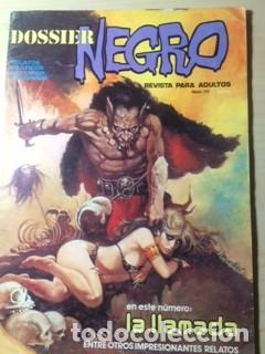C&oacute;mics: Dossier Negro 14 ejemplares - Foto 7
