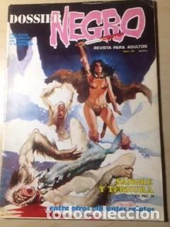 C&oacute;mics: Dossier Negro 14 ejemplares - Foto 6