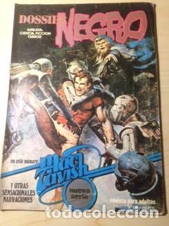C&oacute;mics: Dossier Negro 14 ejemplares - Foto 5