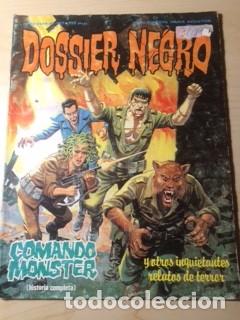 C&oacute;mics: Dossier Negro 14 ejemplares - Foto 8