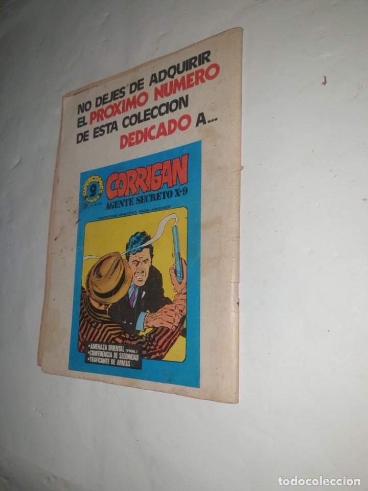 C&oacute;mics: MANDRAKE - ED.GARBO - 1973- N.5 - Foto 3