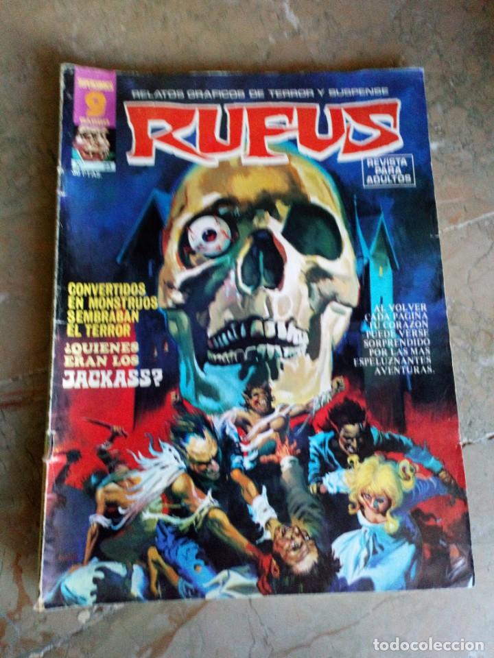 C&oacute;mics: Rufus N&ordm; 23 GARBO - Foto 1