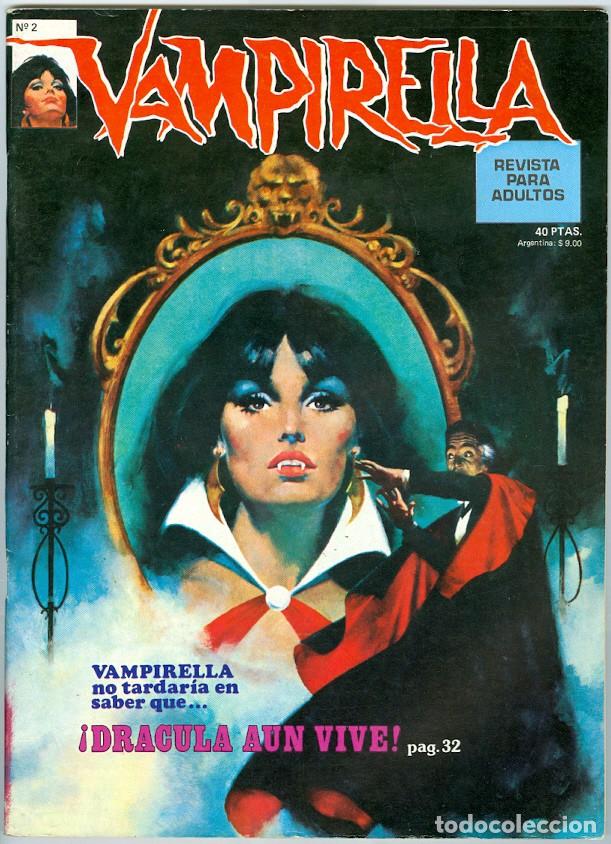 C&oacute;mics: Garbo. Vampirella. 2 - Foto 1