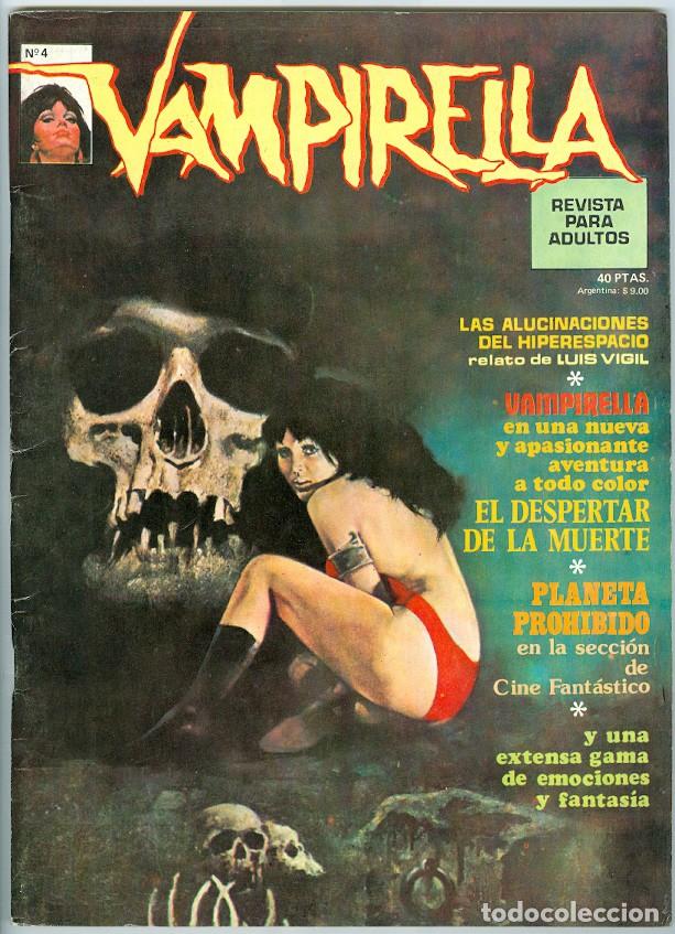 C&oacute;mics: Garbo. Vampirella. 4 - Foto 1