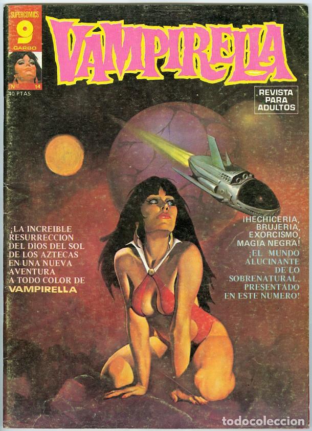 C&oacute;mics: Garbo. Vampirella. 14. - Foto 1