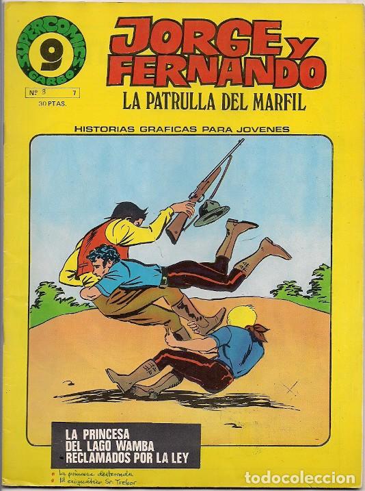C&oacute;mics: Garbo. Supercomics garbo. 7 - Foto 1