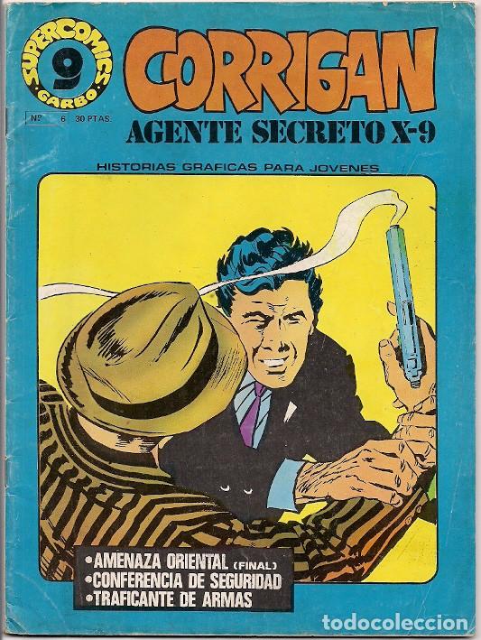 C&oacute;mics: Garbo. Supercomics garbo. 6 - Foto 1