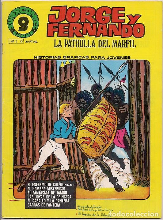 C&oacute;mics: Garbo. Supercomics garbo. 13. - Foto 1