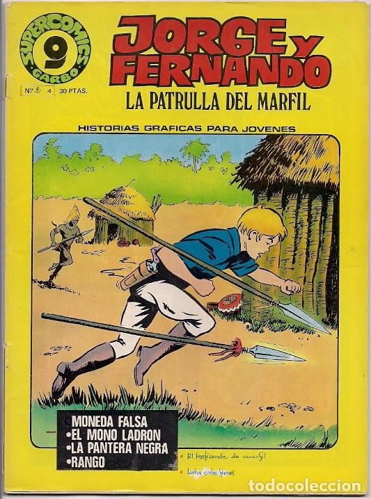 C&oacute;mics: Garbo. Supercomics garbo. 4 - Foto 1