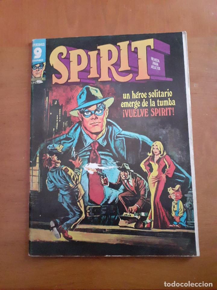 C&oacute;mics: Spirit Garbo n&ordm; 1 - Foto 1