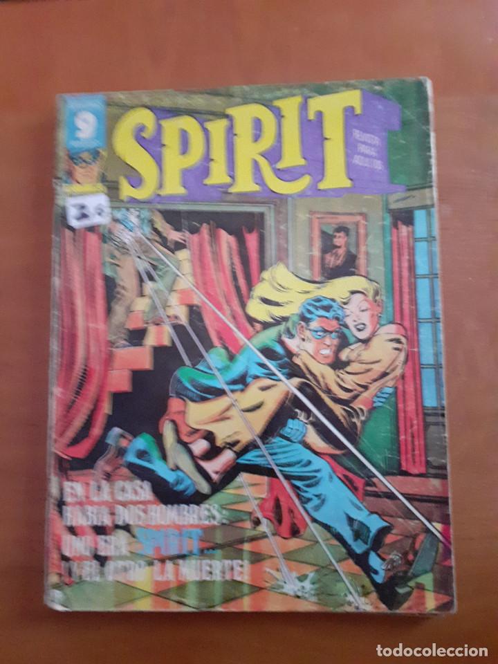 C&oacute;mics: Spirit Garbo n&ordm; 22 - Foto 1