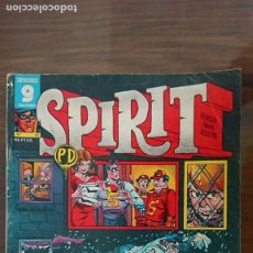 Cómics: SPIRIT Nº 15 - REVISTA PARA ADULTOS - GARBO EDITORIAL 1973