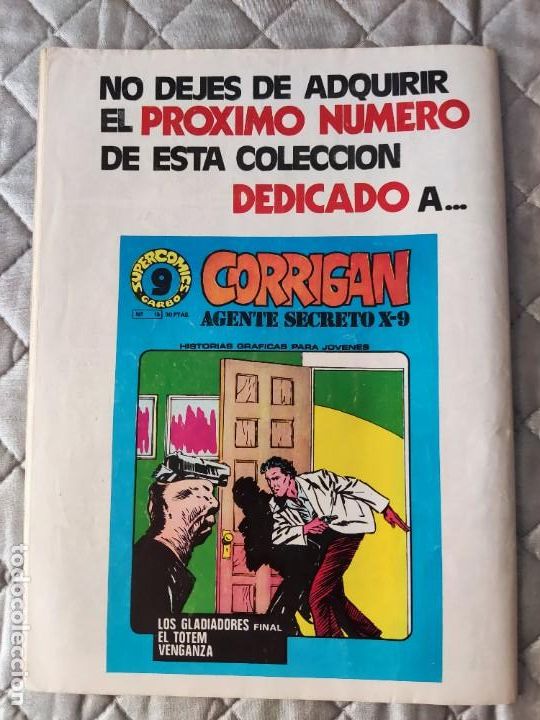 C&oacute;mics: Mandrake N&ordm; 14 SUPERCOMICS GARBO - Foto 2