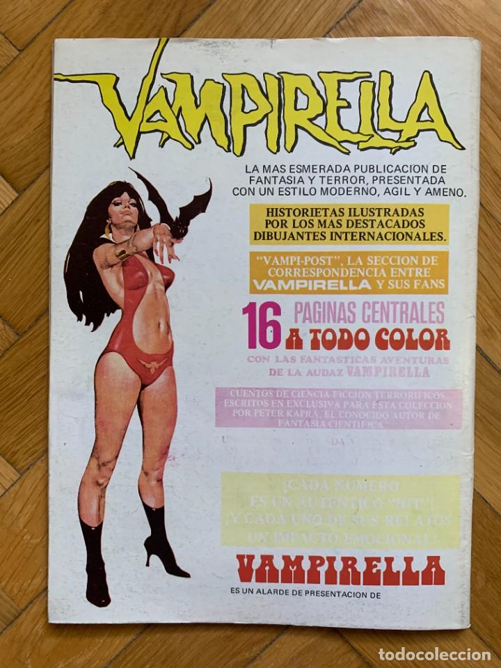 C&oacute;mics: Vampus n&ordm; 43 - Sin Uso - Conserva el Poster - D8 - Foto 3