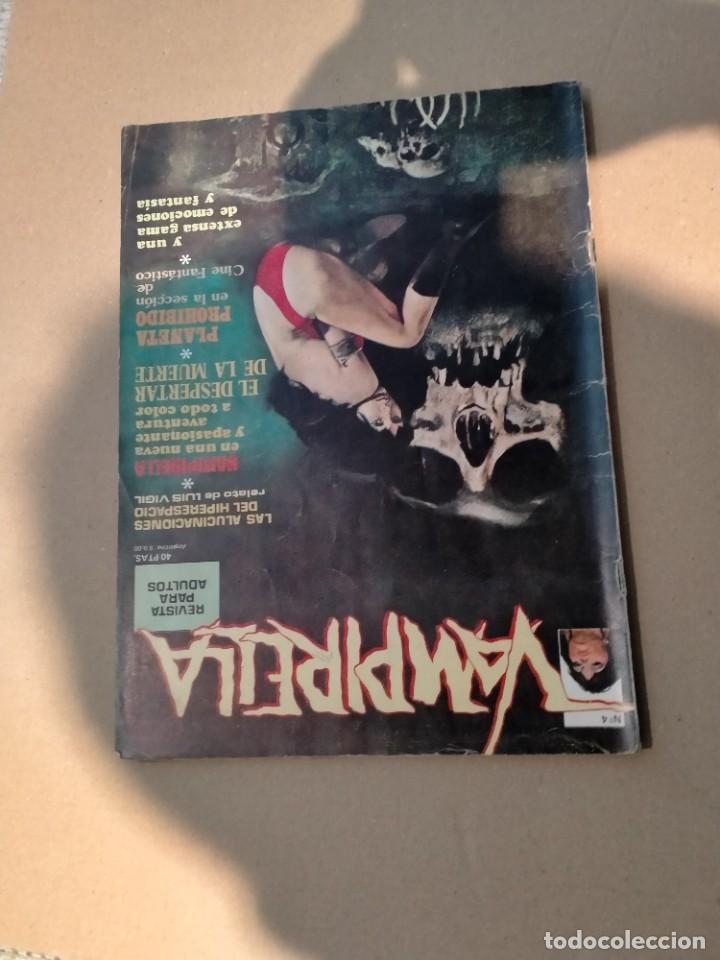 C&oacute;mics: comics de vampirella-numero 4 - Foto 1