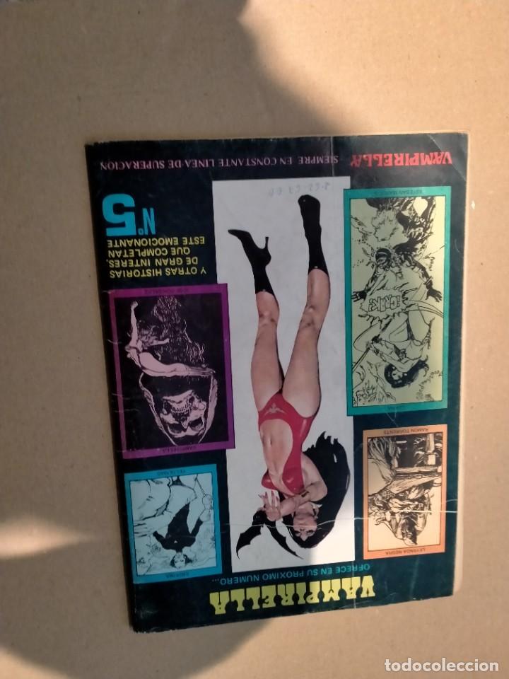 C&oacute;mics: comics de vampirella-numero 4 - Foto 2
