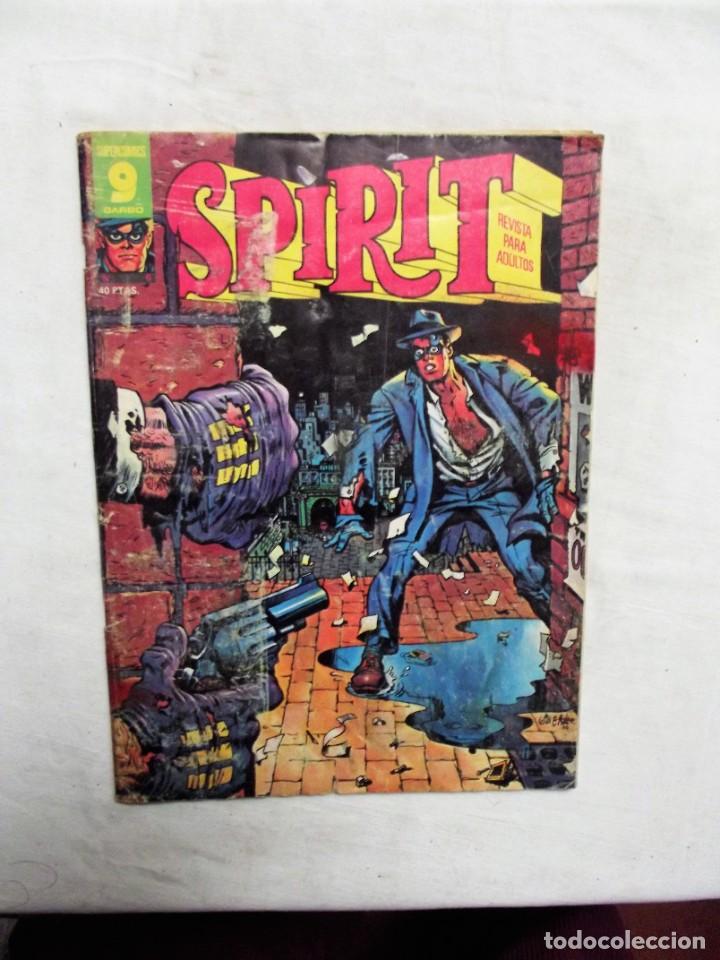 C&oacute;mics: SPIRIT N&ordm; 6 SUPERCOMICS GARBO - Foto 1