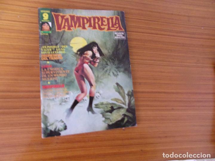 C&oacute;mics: VAMPIRELLA N&ordm; 8 EDITA GARBO - Foto 1