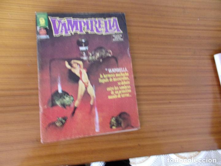 C&oacute;mics: VAMPIRELLA N&ordm; 25 EDITA GARBO - Foto 1