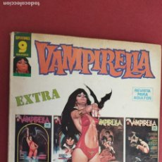 Fumetti: VAMPIRELLA EXTRA 148 PGS. 1973 GARBO - COMPLETO. Lote 321523038