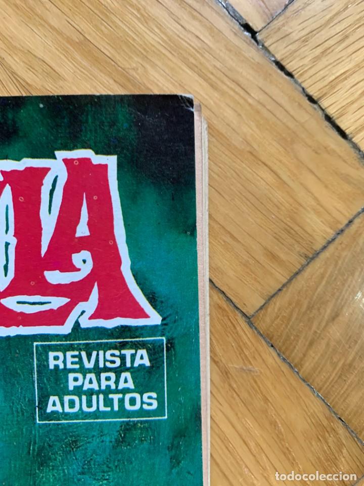 C&oacute;mics: Vampirella # 6 - D4 - Buen Estado - Foto 3