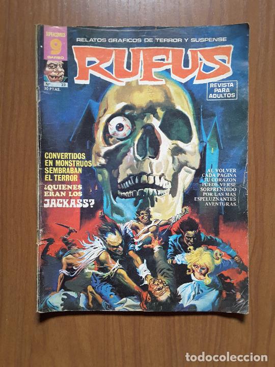 C&oacute;mics: Rufus 23 - Foto 1