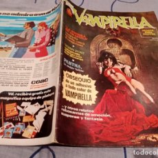 Cómics: VAMPIRELLA Nº 3 - GARBO EDITORIAL FEBRERO 1975. Lote 344944568