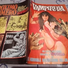Cómics: VAMPIRELLA Nº 37 - GARBO EDITORIAL ENERO 1978. Lote 344947978
