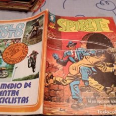 Cómics: SPIRIT - SUPERCOMICS GARBO Nº 18 - EDITORIAL GARBO NOVIEMBRE 1976. Lote 345053488