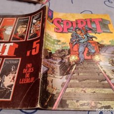 Cómics: SPIRIT - SUPERCOMICS GARBO Nº 4 - EDITORIAL GARBO SEPTIEMBRE 1975. Lote 345054653