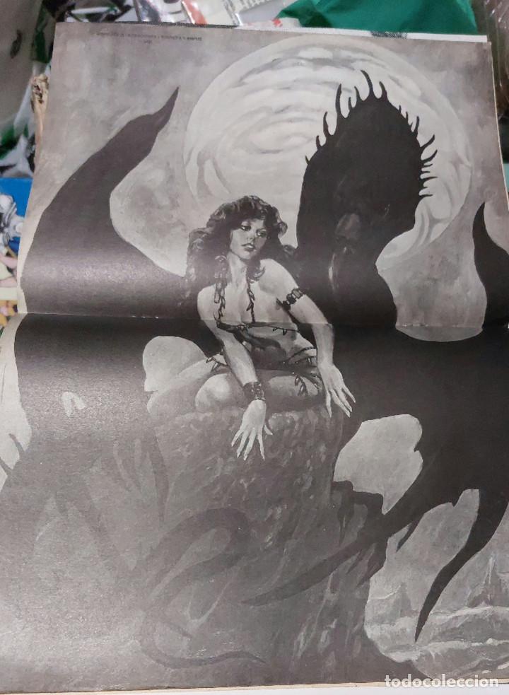C&oacute;mics: VAMPUS. N 62. CONTIENE P&Oacute;STER DE &rdquo;JAD&rdquo; - Foto 2