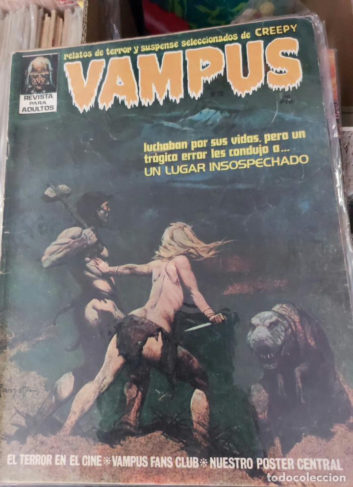 C&oacute;mics: VAMPUS. N.29. - Foto 1