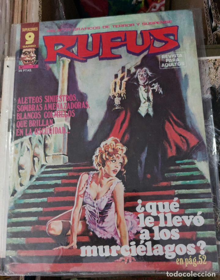 C&oacute;mics: RUFUS. N 47. - Foto 1